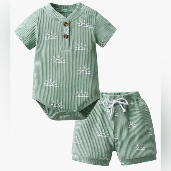 Boho Sunshine Set - Picture 1 of 11